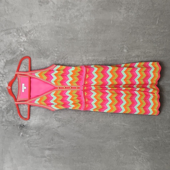 NWOT Beth Bowley size small sleeveless dress - Picture 3 of 16